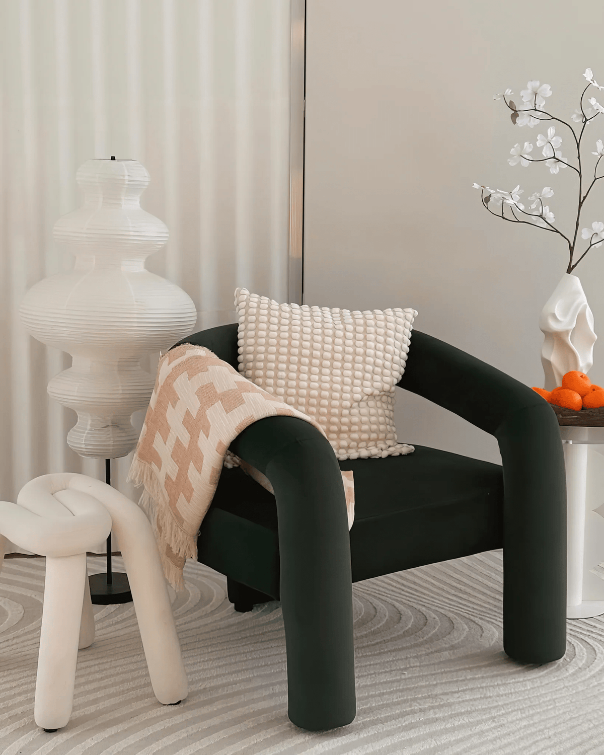 Akari Juni Floor Lamp