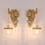 Flying Angel Wall Light