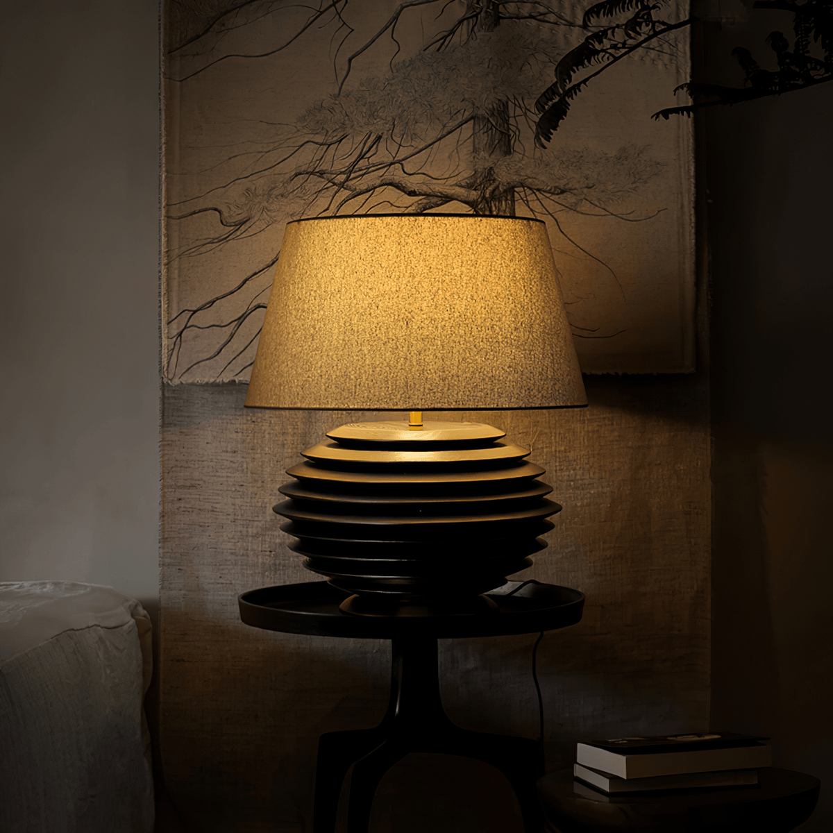 Cadence Table Lamp
