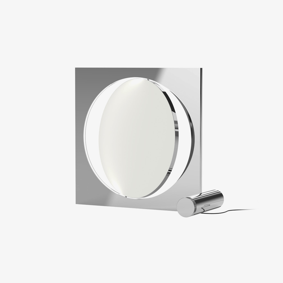 Eclipse Mirror Table Lamp
