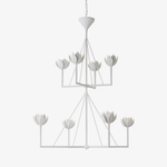 Alberto Lotus Bloom Chandelier
