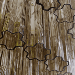 Large Treviso Chandelier