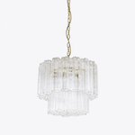 Small Treviso Chandelier