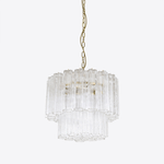 Small Treviso Chandelier