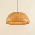 Zenith Bamboo Pendant Light