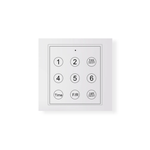 Silven Curve Ceiling Fan Light