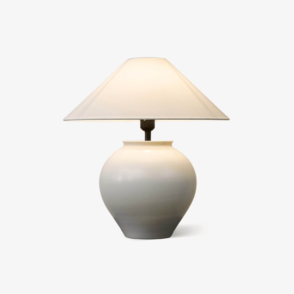Luma Ceramic Table Lamp