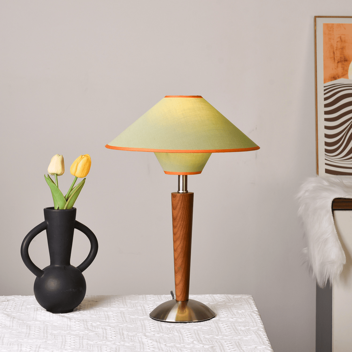 Talonwood Table Lamp