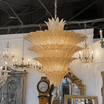 Murano Palmette Chandelier