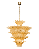 Murano Palmette Chandelier