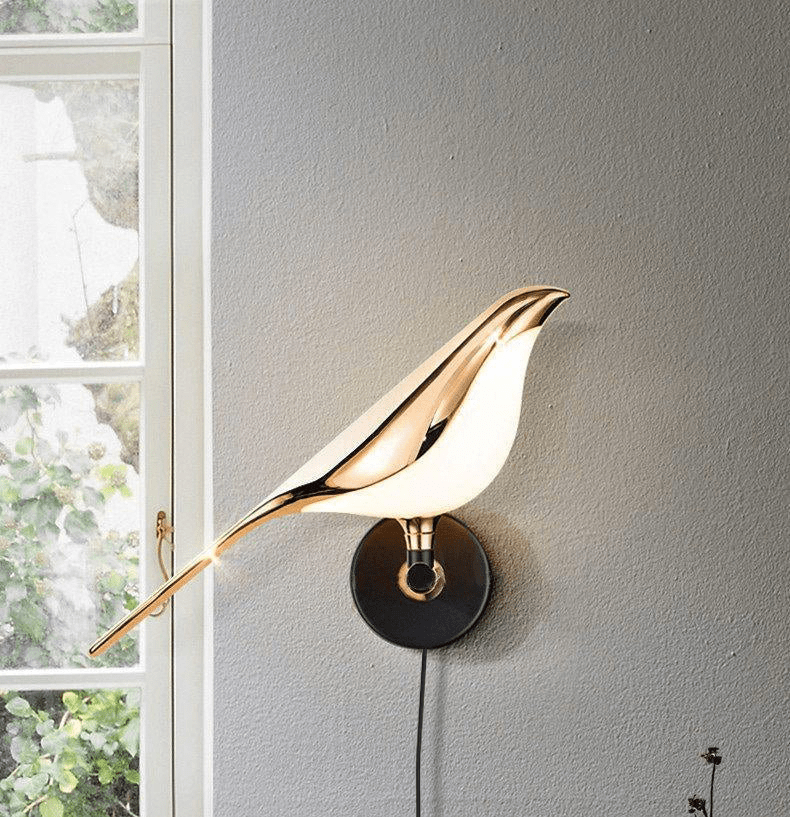 Nomi Plug-in Wall lamp