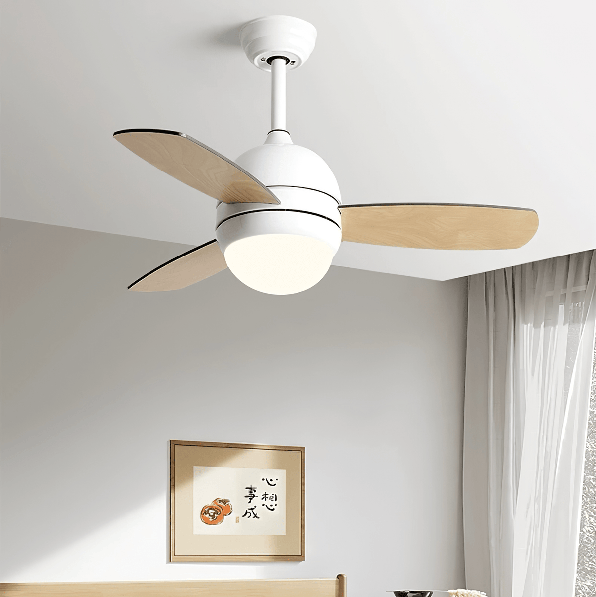 Vento Ceiling Fan Light