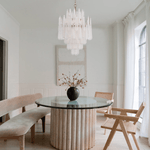 Ollie Drop Chandelier