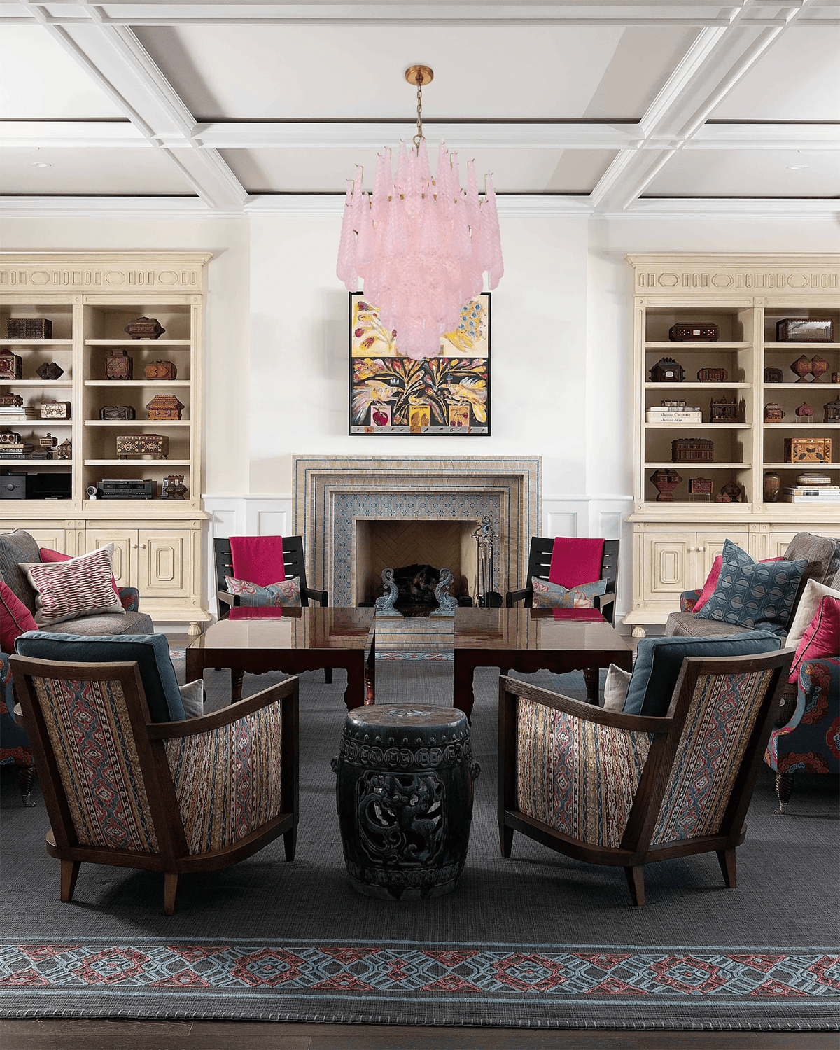 Ollie Drop Chandelier