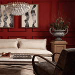 Clear Sorrento Chandelier