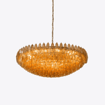 Amber Sorrento Chandelier
