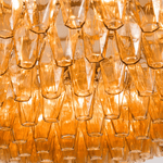 Amber Sorrento Chandelier