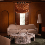 Drum Sorrento Chandelier