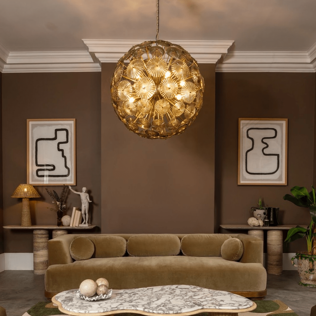 Vicenza Sputnik Chandelier