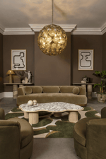 Vicenza Sputnik Chandelier