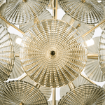 Vicenza Sputnik Chandelier