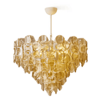Vivara Glass Chandelier