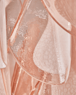 Vivara Glass Chandelier