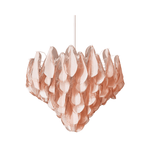 Vivara Glass Chandelier
