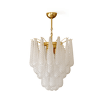 Viola Drop Chandelier