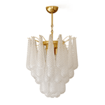 Viola Drop Chandelier