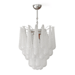 Viola Drop Chandelier