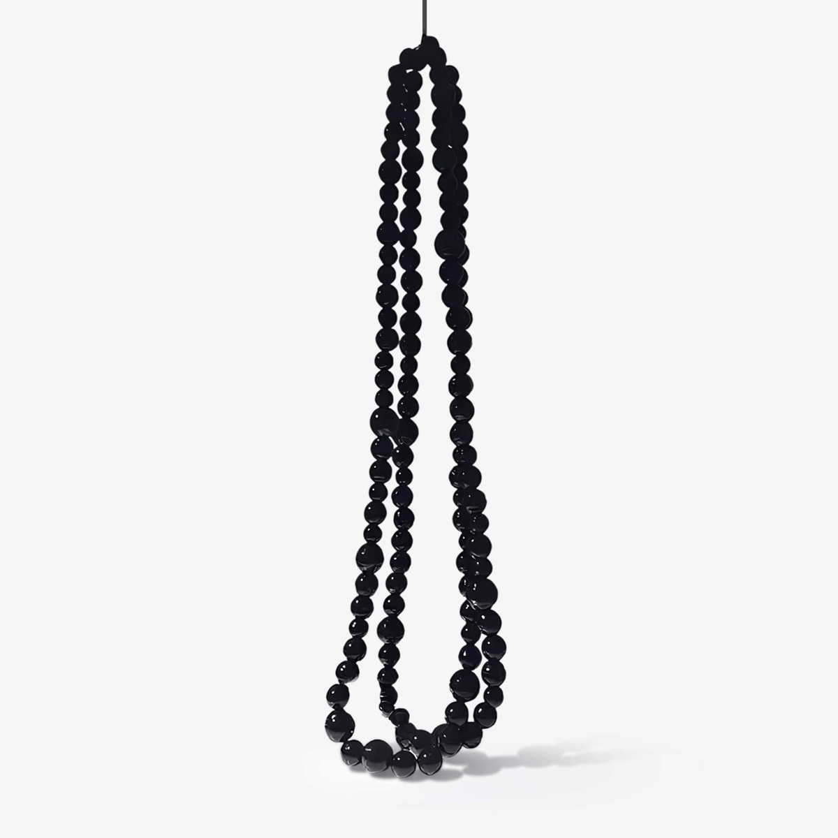 Cosmic Beads Chandelier