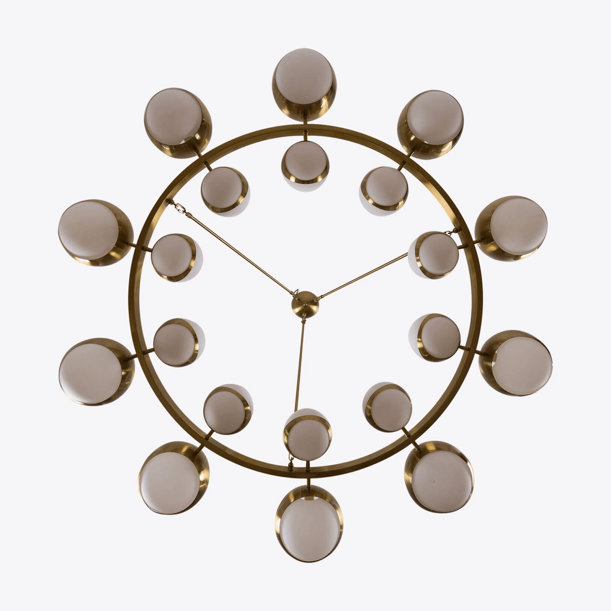 Lucca Sputnik Chandelier