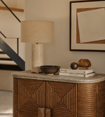 Aria Stone Table Lamp