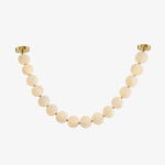 Halti Necklace Acrylic Chandelier