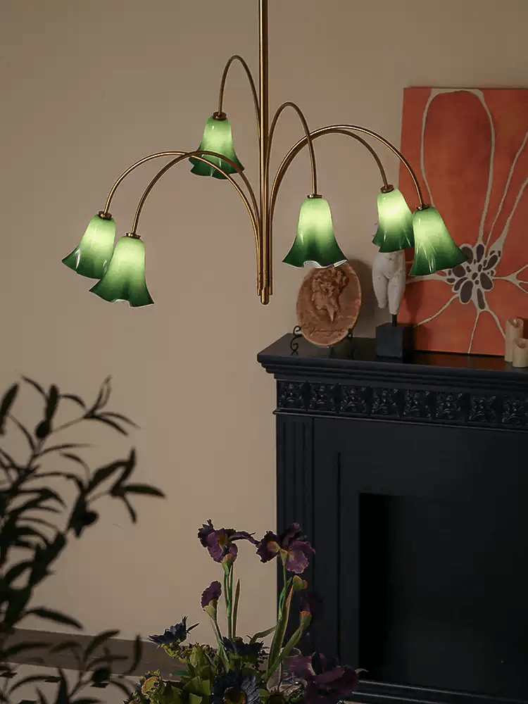 Willow Belle Chandelier