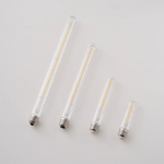 Tubular LED Filament E14/E27 Bulb