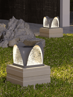 Sculptform Solar Outdoor Light