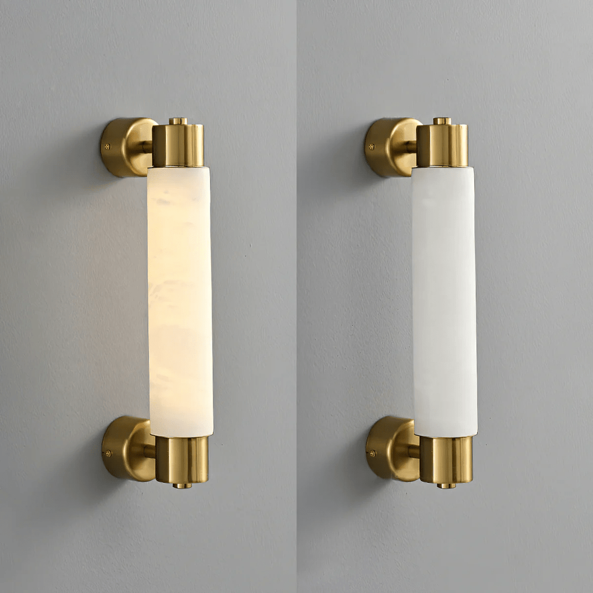 Alatar Alabaster Wall Lamp