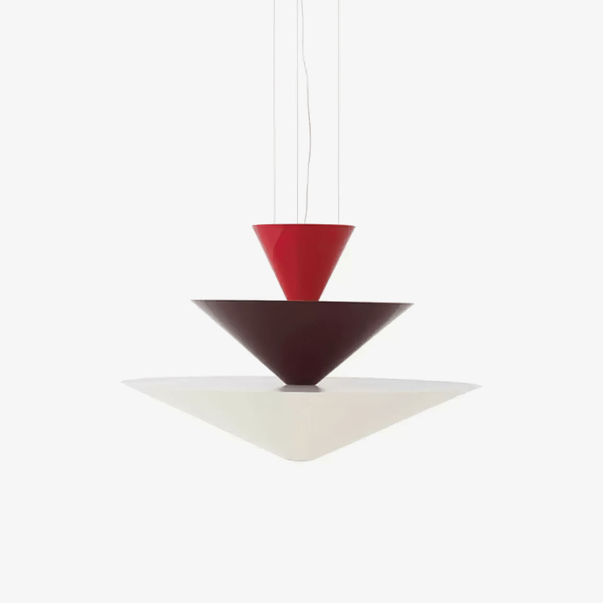 Zevira Tiered Pendant Lamp
