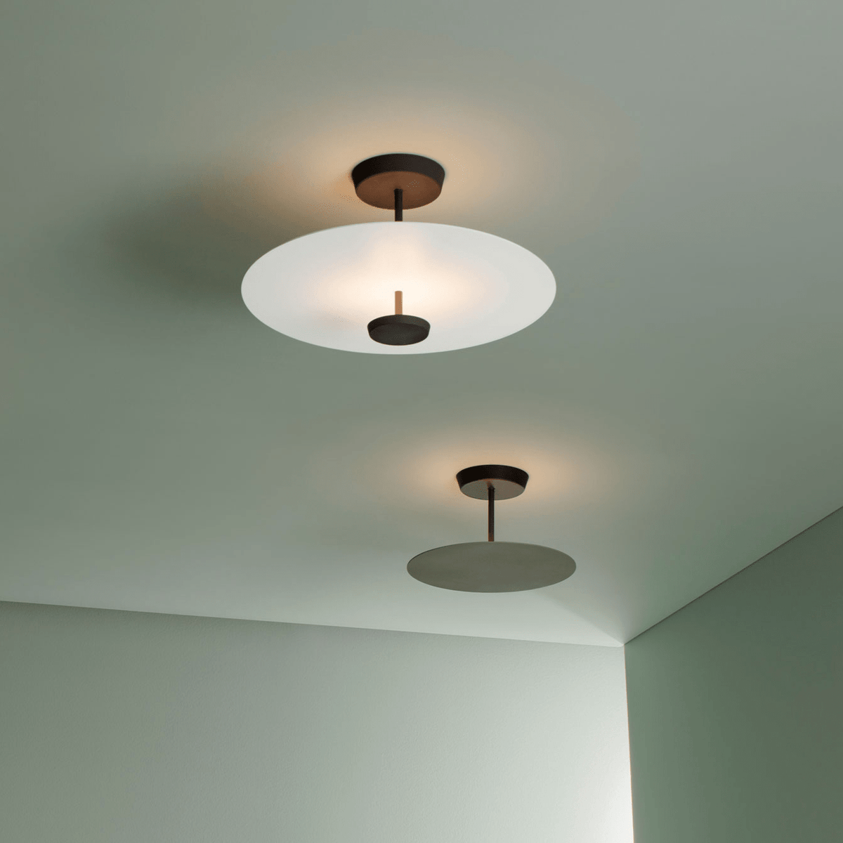 Omi Disc Ceiling Light