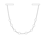 Voltra Belt Pendant Light