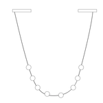 Voltra Belt Pendant Light