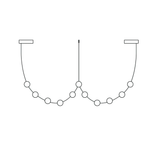 Voltra Belt Pendant Light