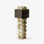 Quava Jade Table Lamp