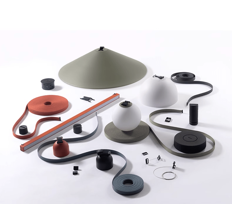 Belto Linear Pendant Light