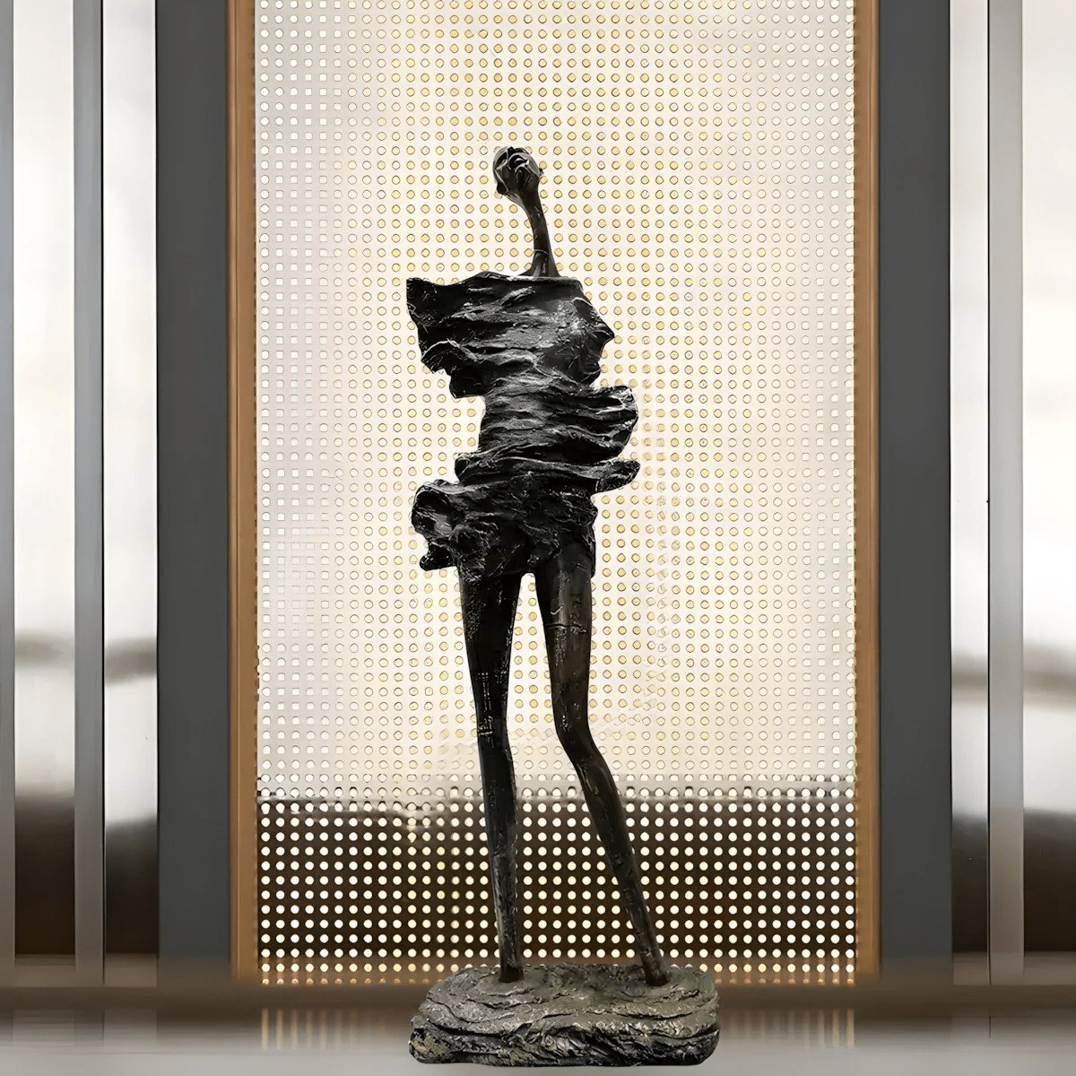 Dravik Sculpture Floor Ornaments