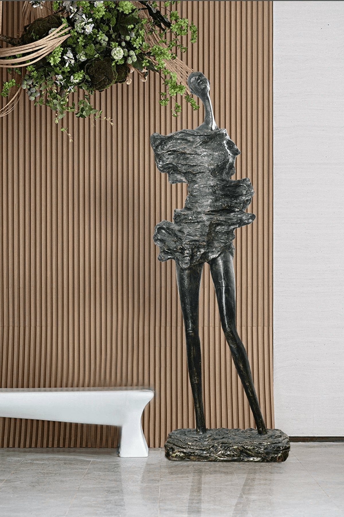 Dravik Sculpture Floor Ornaments