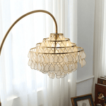 Shells Floor Lamp