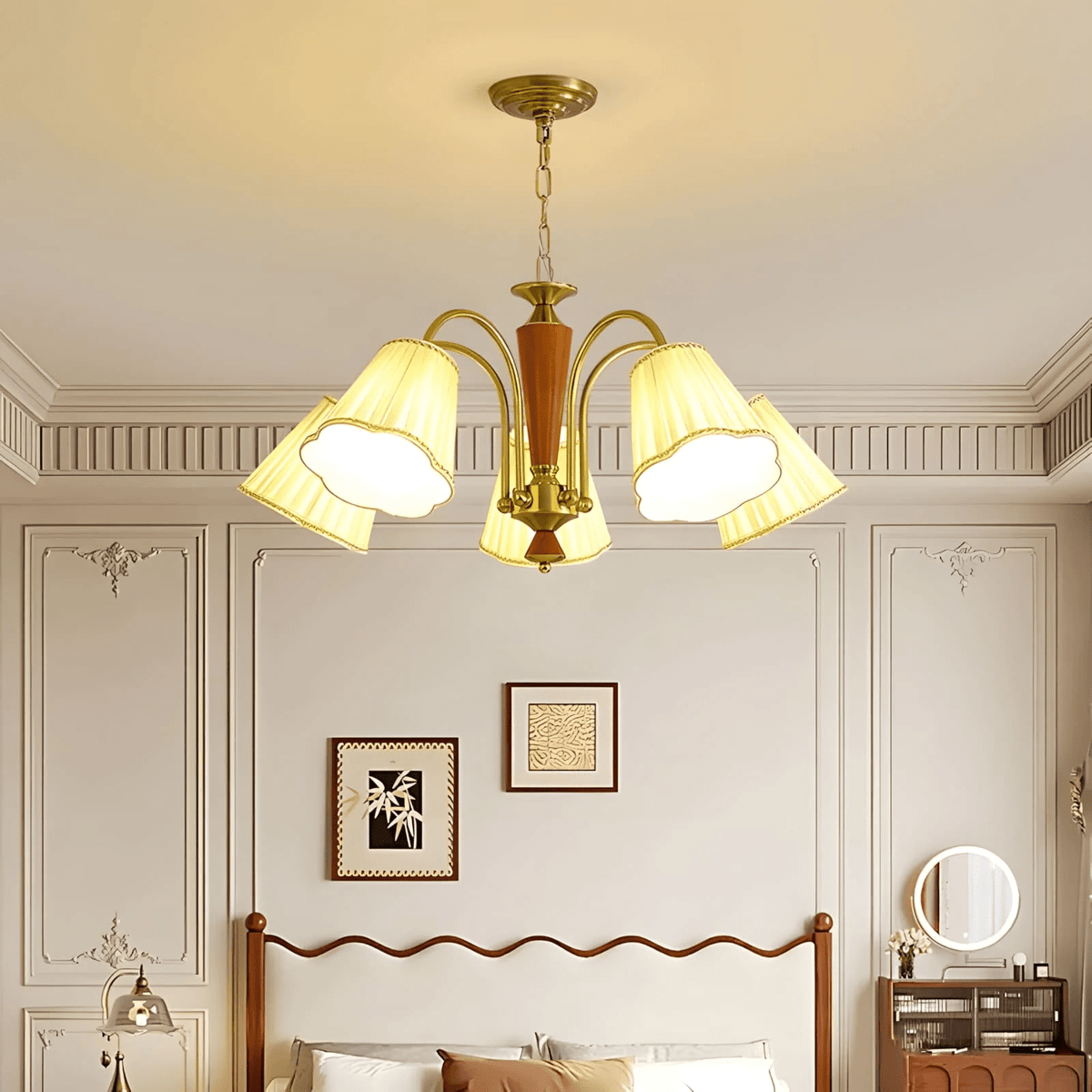 Bellora Bloom Chandelier